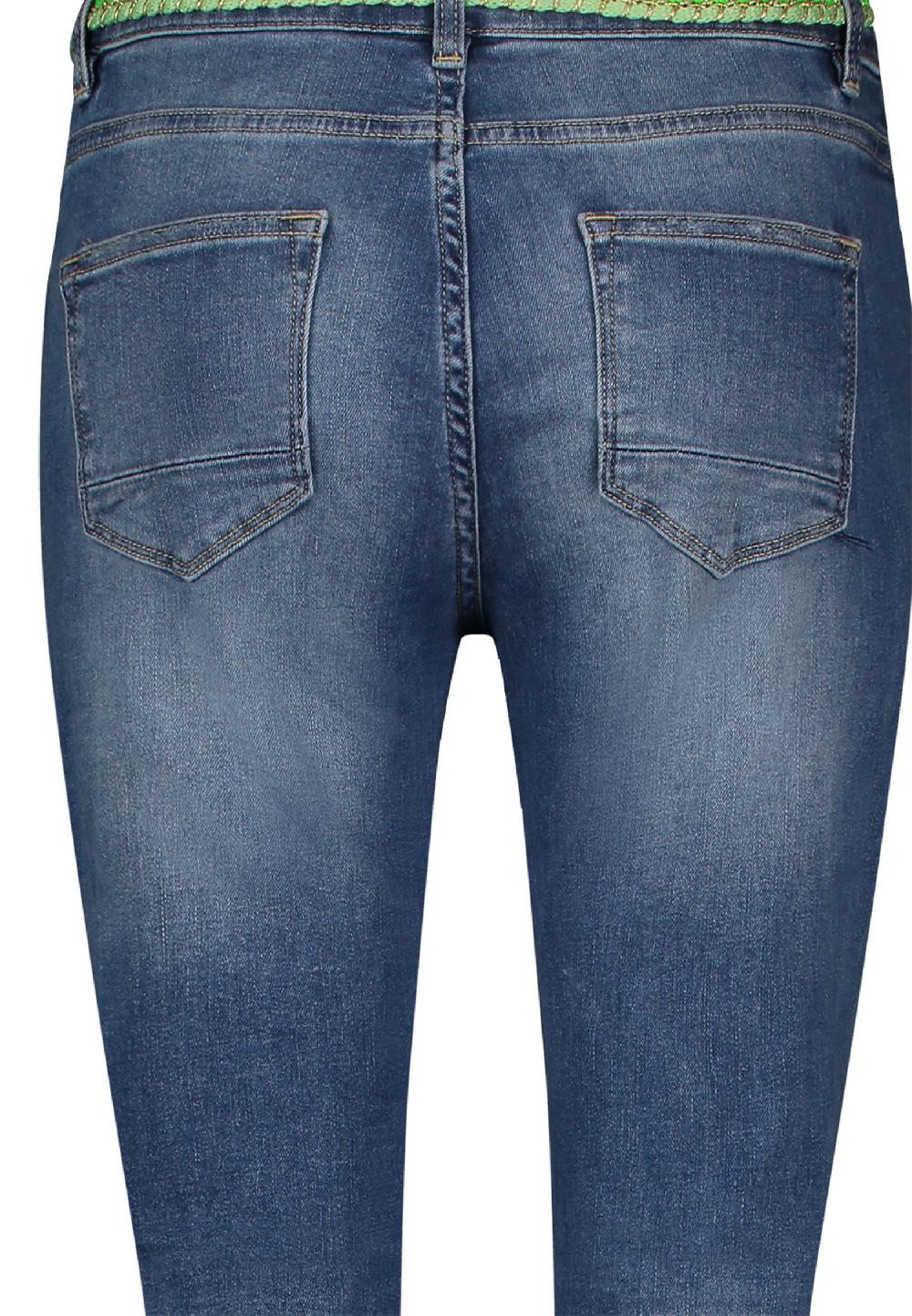 Circle Of Trust Cooper Mystic Blue - Skinny Boyfriend Fit