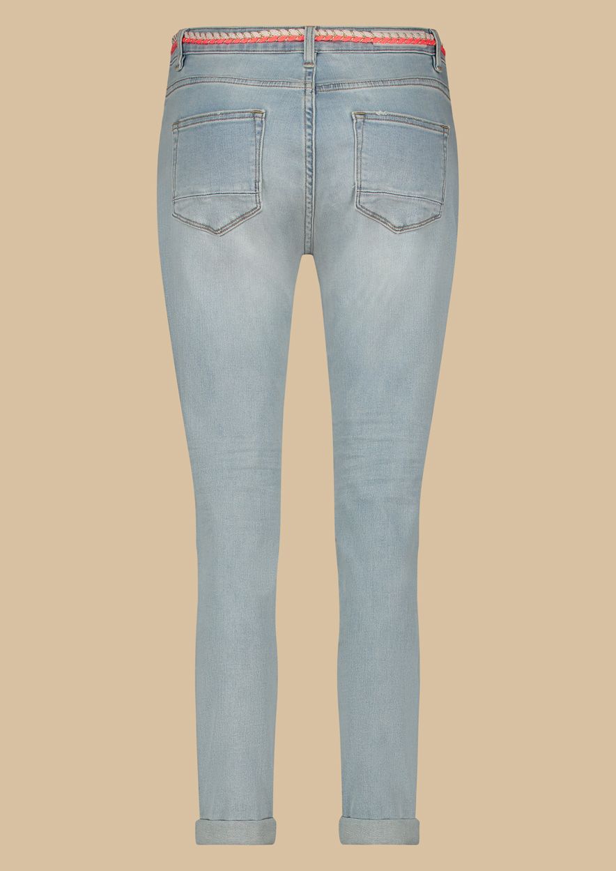 Circle Of Trust Cooper Parisian Blue - Skinny Boyfriend Fit