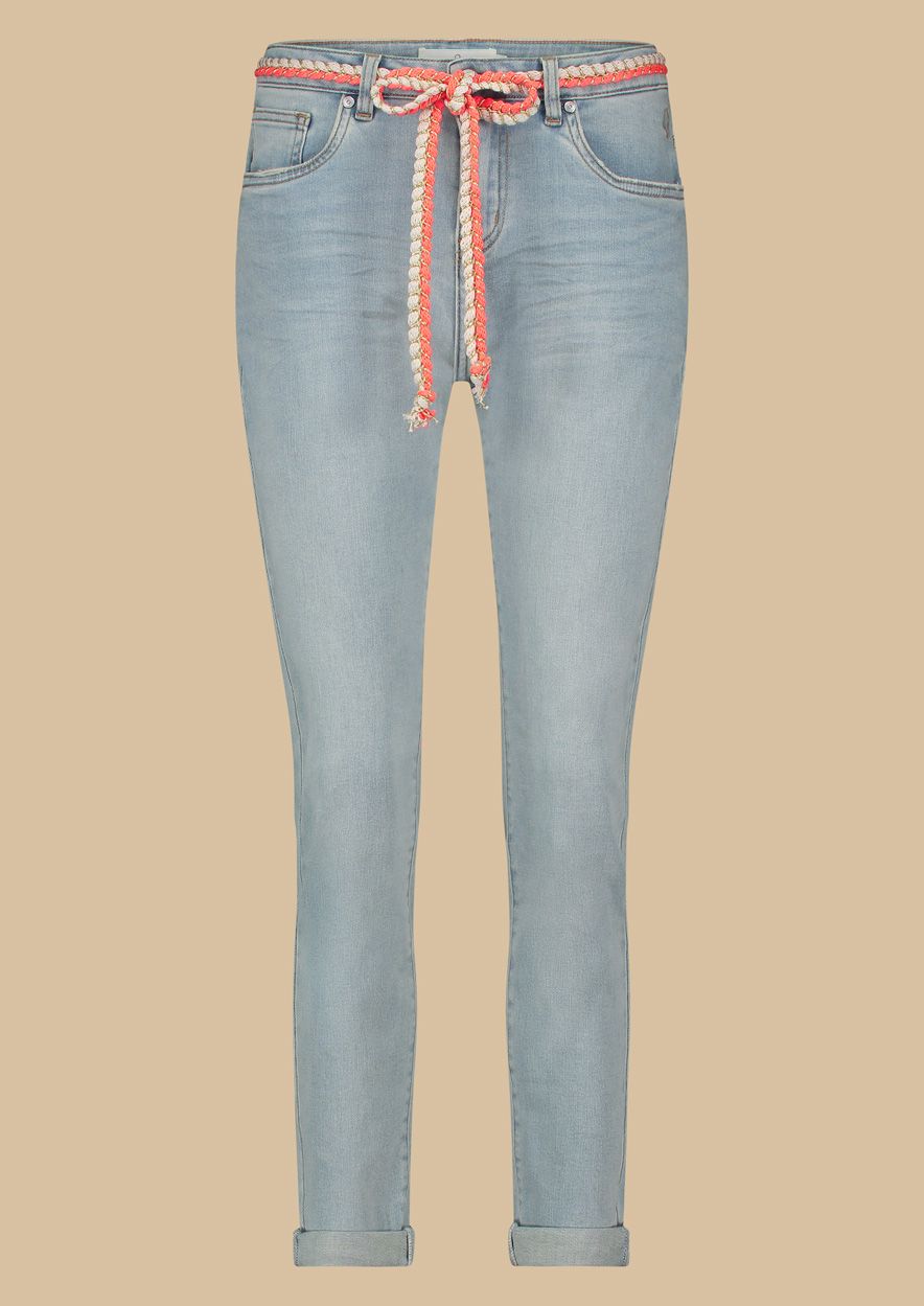 circle of trust Cooper Parisian Blue - Skinny Boyfriend Fit