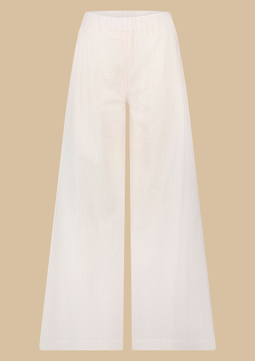 circle of trust Girls Birdie Pants Aurora Pink Stripe