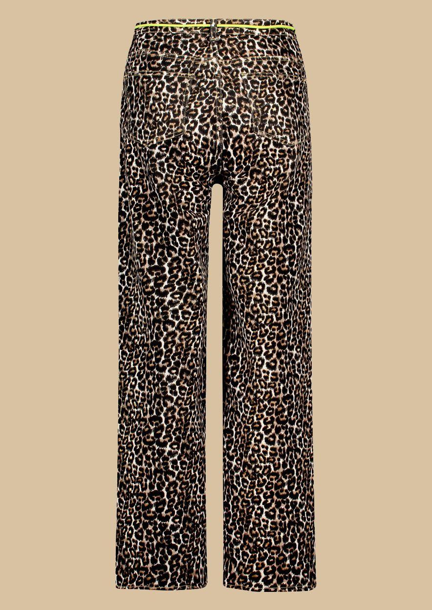 Circle Of Trust Girls Monica Wide Leg Sunset Safari