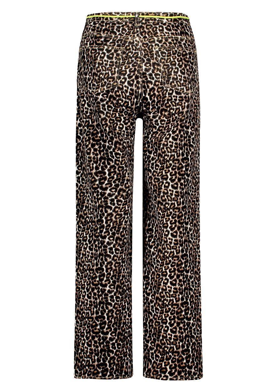 Circle Of Trust Girls Monica Wide Leg Sunset Safari