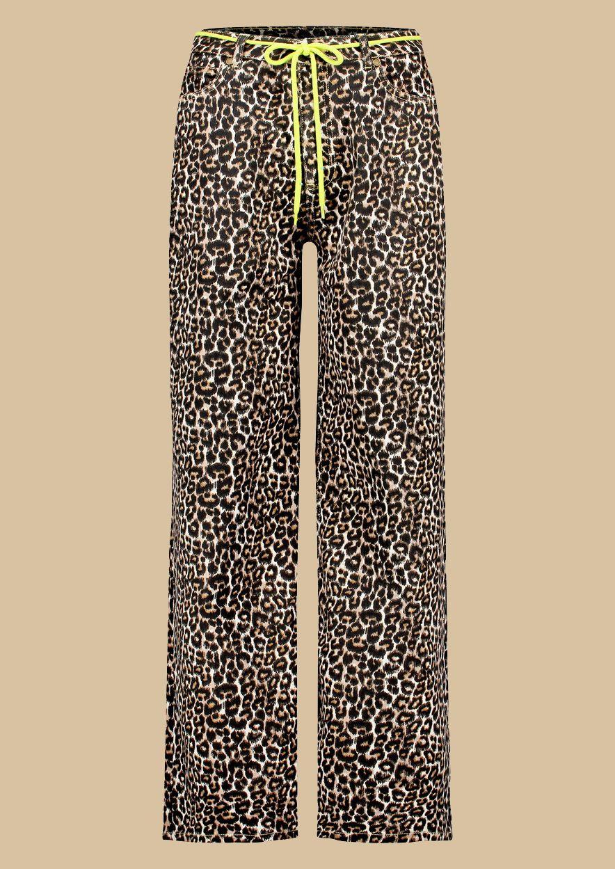 circle of trust Girls Monica Wide Leg Sunset Safari