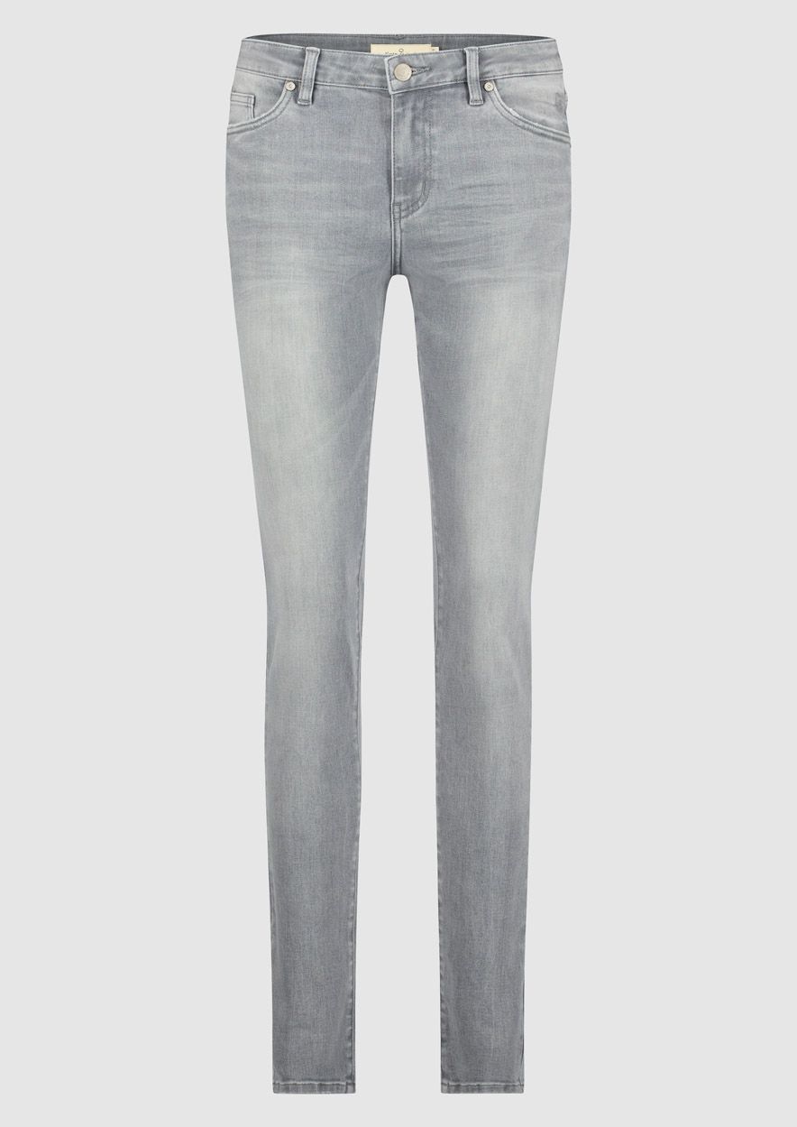 circle of trust Girls Poppy Forsted grey - Skinny Fit