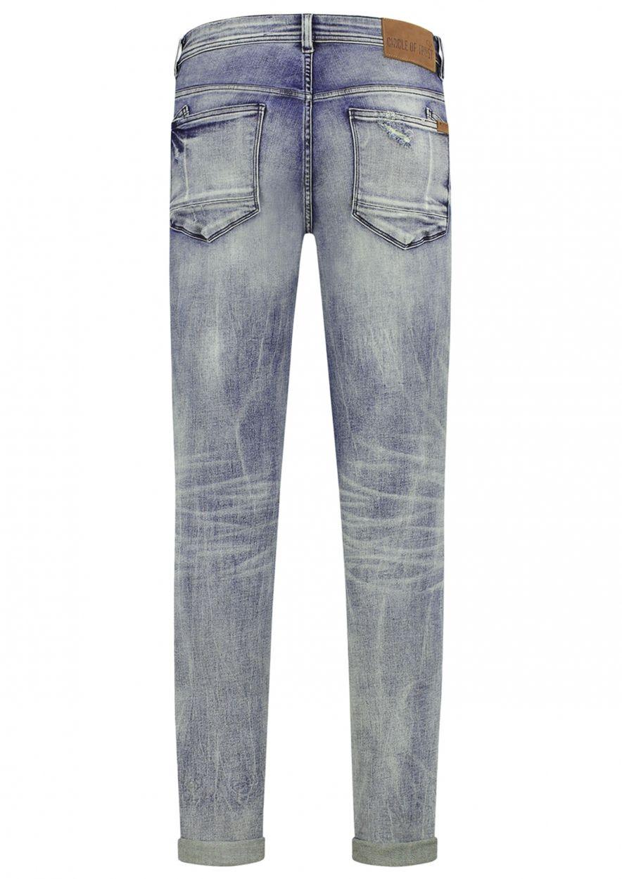 Circle Of Trust Jagger Blue River - Mid Rise Slim Fit