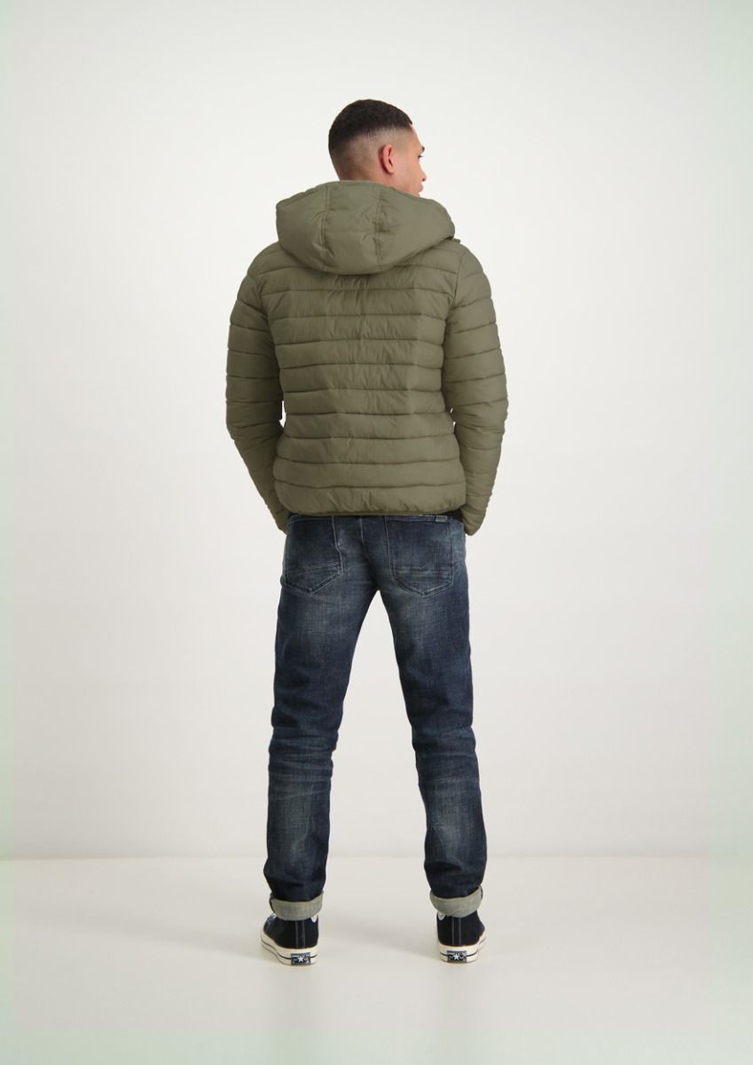 Circle Of Trust Jagger Dark Ripple - Mid Rise Slim Fit