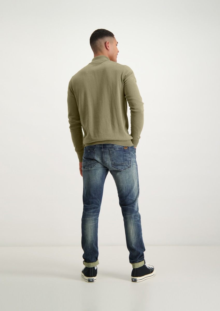 Circle Of Trust Jagger Desert Night - Mid Rise Slim Fit