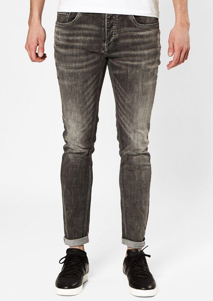 circle of trust Jagger Grey Rocks - Mid Rise Slim-Fit
