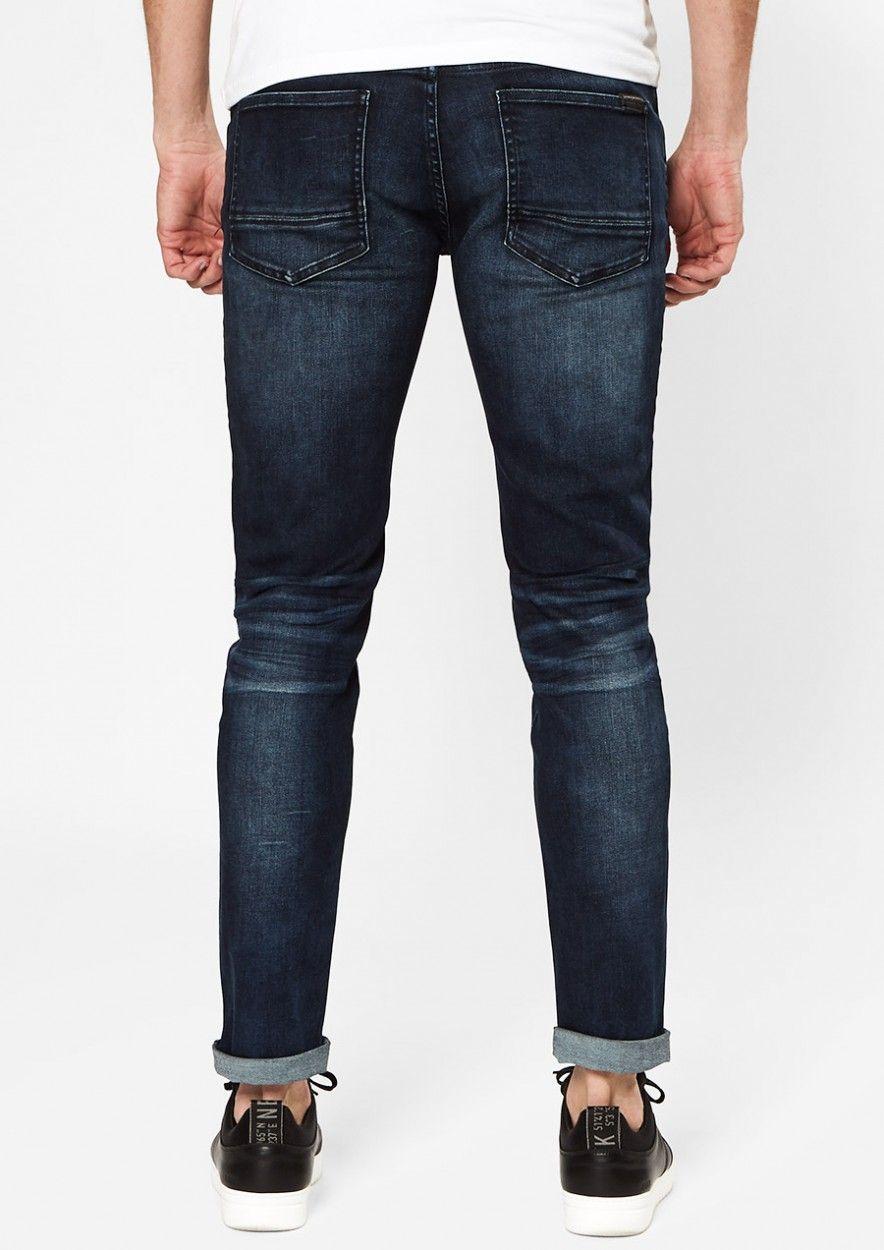 Circle Of Trust Jagger Night Shine - Mid Rise Slim-Fit