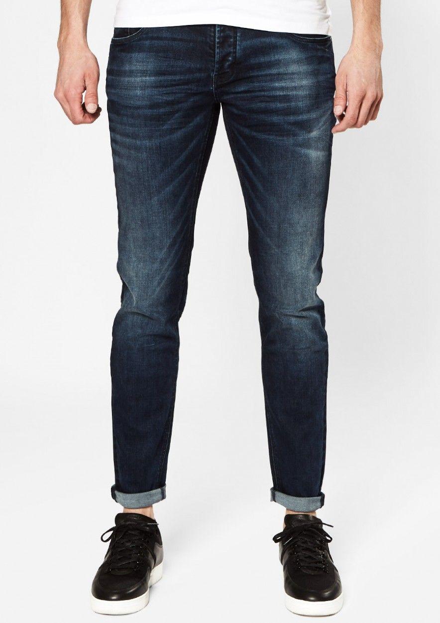 circle of trust Jagger Night Shine - Mid Rise Slim-Fit