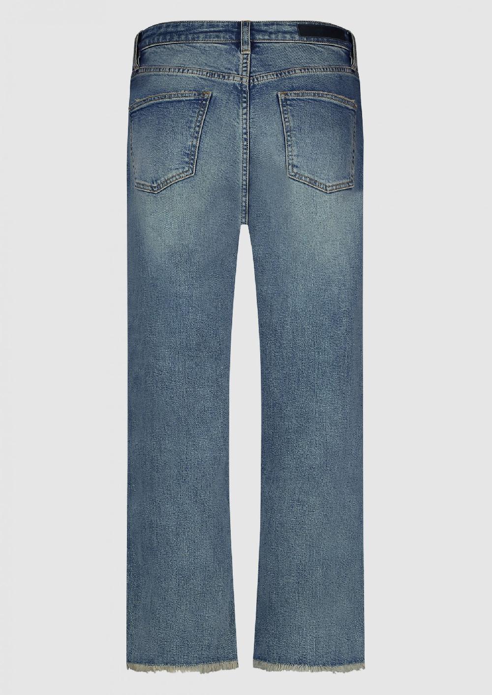 Circle Of Trust Jaimy Bimini Blue - Loose Straight Fit