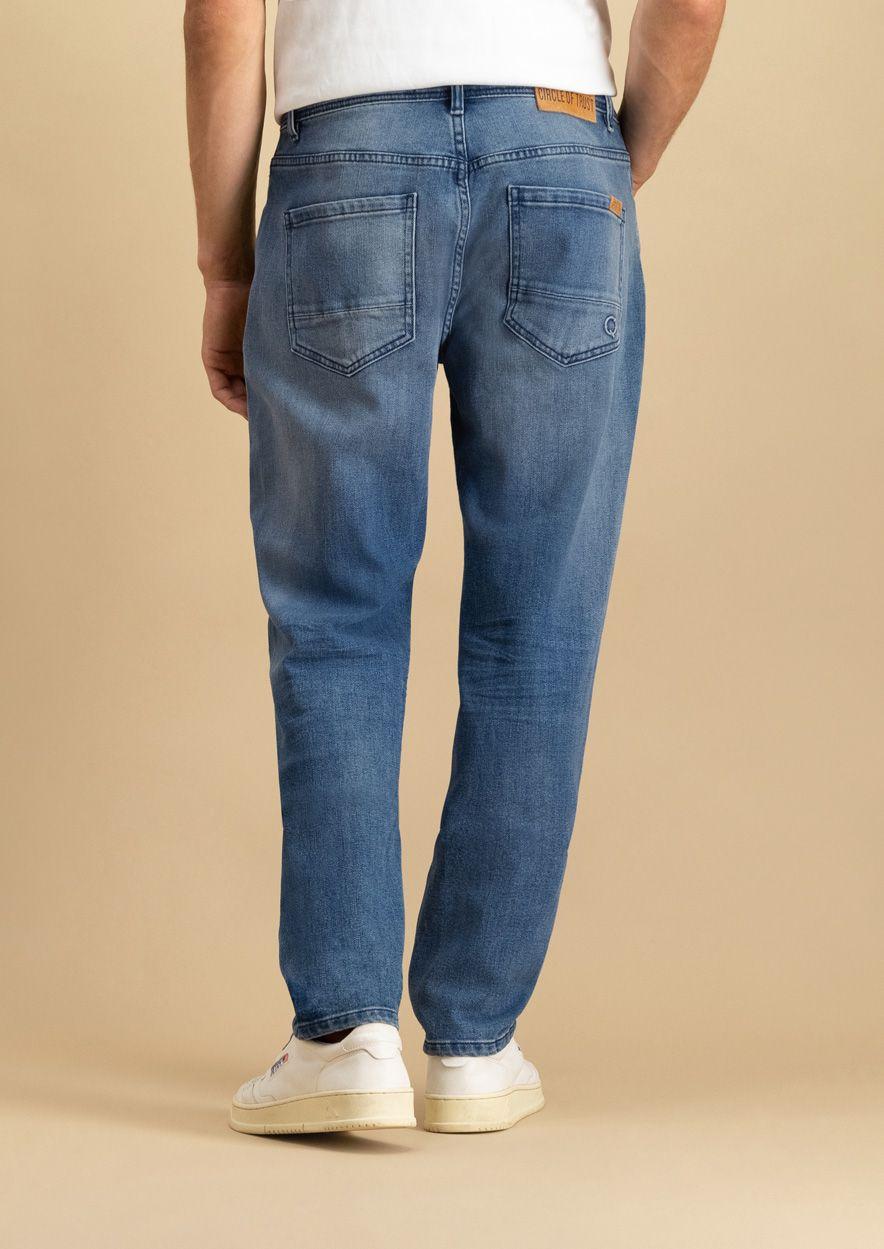 Circle Of Trust Jimmy Coastal Blue - Loose Tapered Fit