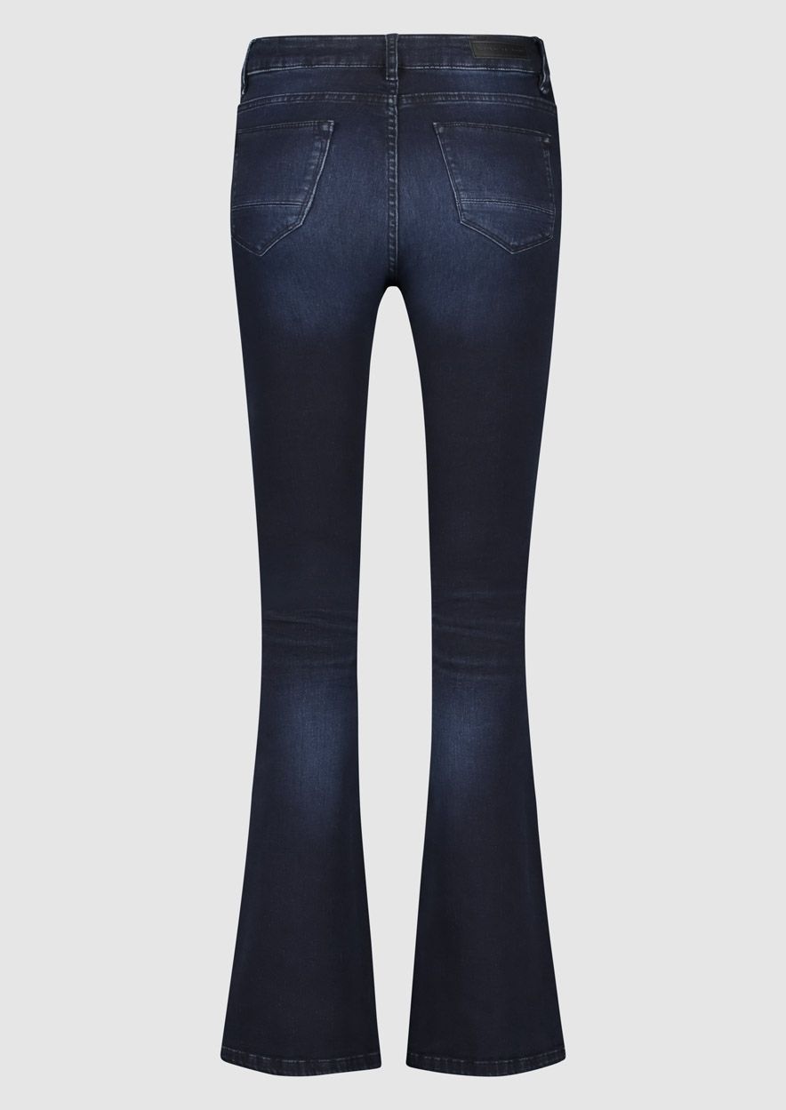 Circle Of Trust Libby Authentic Blue - High Waist Flared