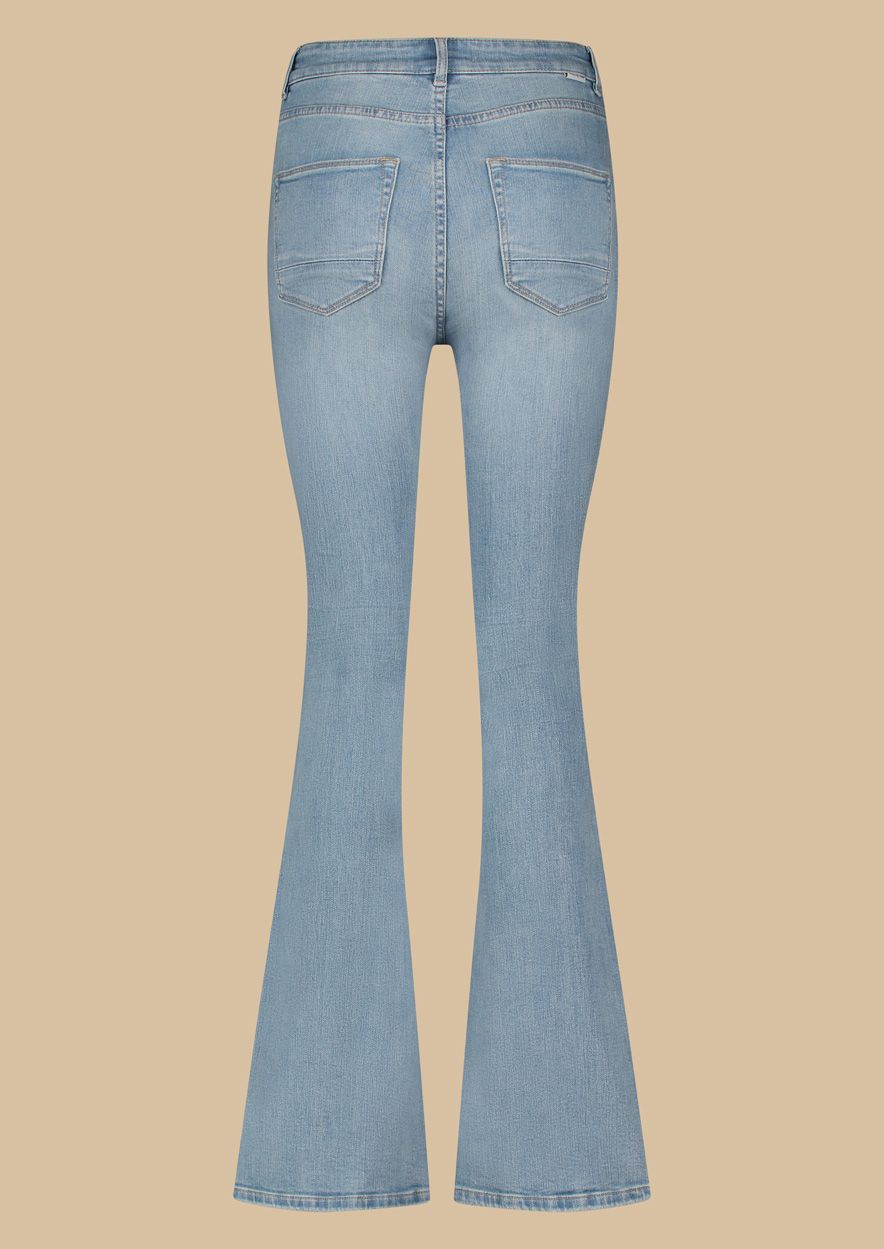 Circle Of Trust Libby Hidden Glow - High Waist Flared