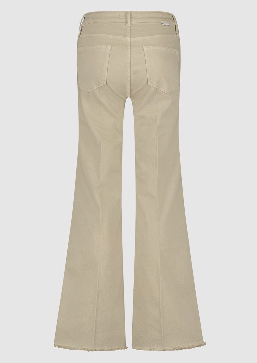 Circle Of Trust Marlow Simply Taupe - High Rise Wide Leg