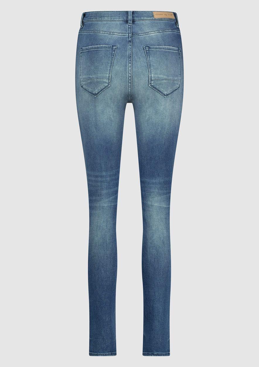 Circle Of Trust Pippa Bold Blue - High Rise Skinny Fit