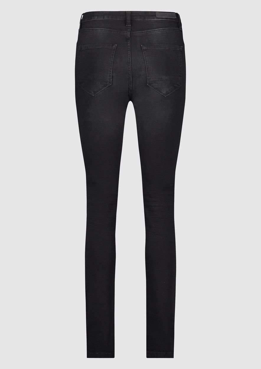 Circle Of Trust Pippa Dazzle Black - High Rise Skinny Fit