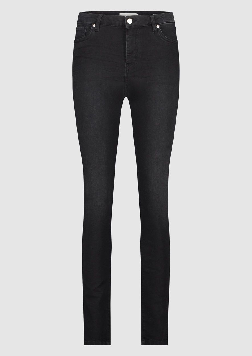 circle of trust Pippa Dazzle Black - High Rise Skinny Fit
