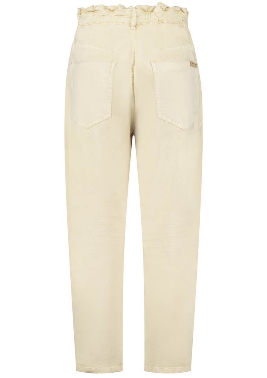 Circle Of Trust Ruby Denim Antique White - High Rise Baggy Fit