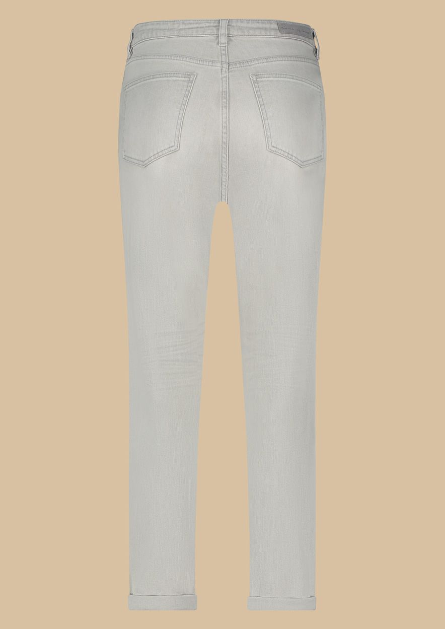 Circle Of Trust Scottie Delicate Grey - Mid Rise Baggy Fit