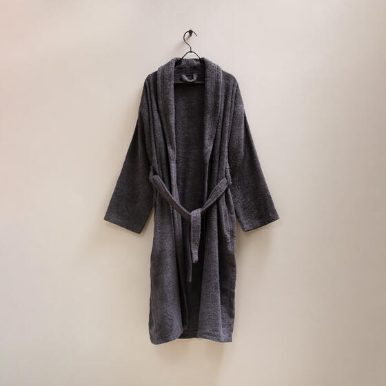 clarysse Badjas Billie Zachte klassieke badjas