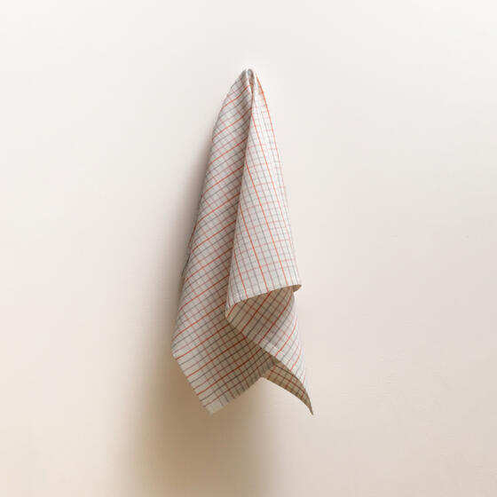 clarysse Theedoek Auguste 100% katoenen handdoek