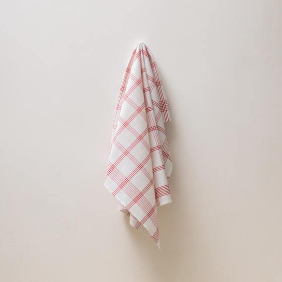 clarysse Theedoek Roger Katoen-ramee theedoek