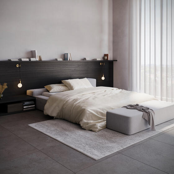 clarysse Grace bedovertrek Bedlinnen van TENCEL Lyocell/zijde