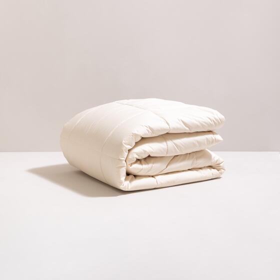 clarysse MEL - all-seasons dekbed Dekbed van 100% biologische wol