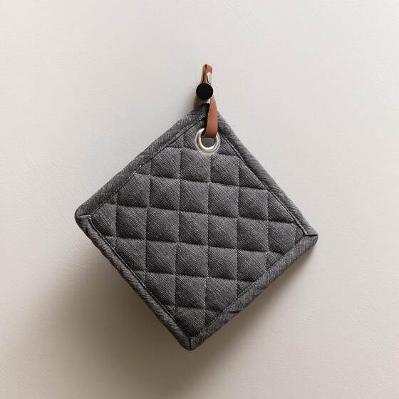 clarysse Pannenlap Evergrey CE-gecertificeerde pannenlap