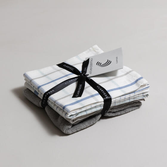 clarysse The Modernist set Keukenset van April Alice Auguste en Jamie