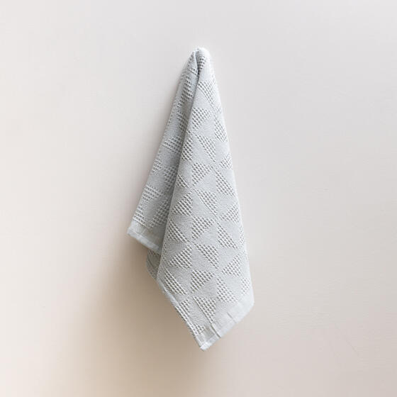 clarysse Theedoek Heston Voorgewassen 100% katoenen theedoek