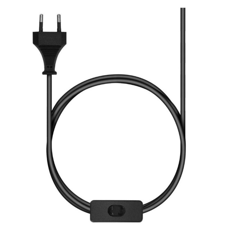 Clayre & Eef 5LL-5616 Tiffany Tafellamp Ø 42x54 Cm Wit Grijs Glas Tiffany Bureaulamp