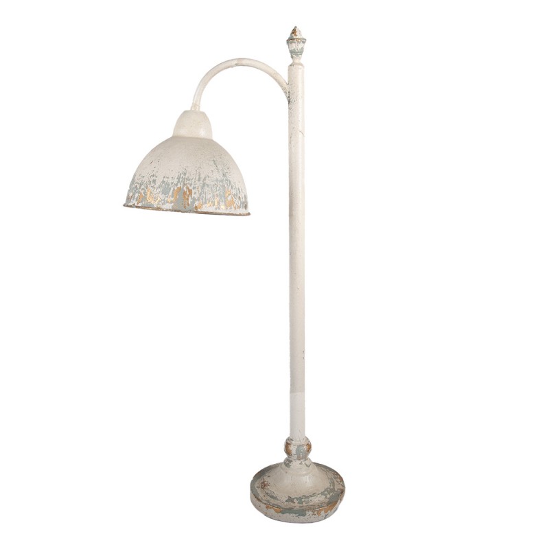 clayre & eef 5LMC0052 Tafellamp 36x20x77 cm Beige Metaal