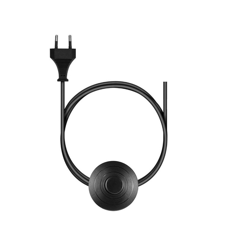 Clayre & Eef 5LMP362 Vloerlamp 24x18x136 Cm Bruin Hout Staande Lamp