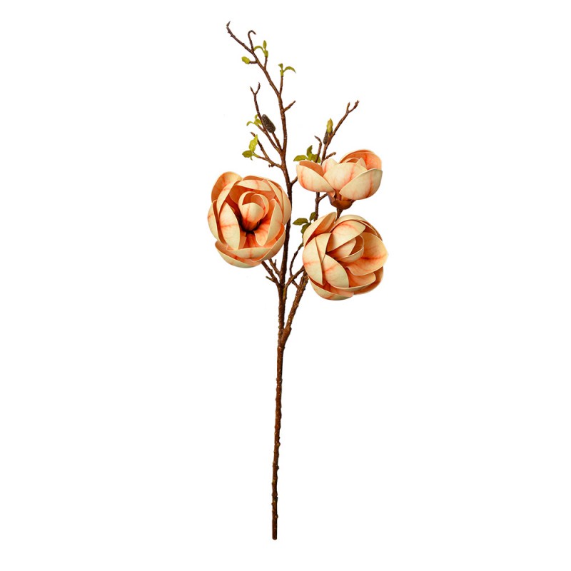 Clayre & Eef 5PL0169Y Kunstbloem 106 Cm Geel Kunststof