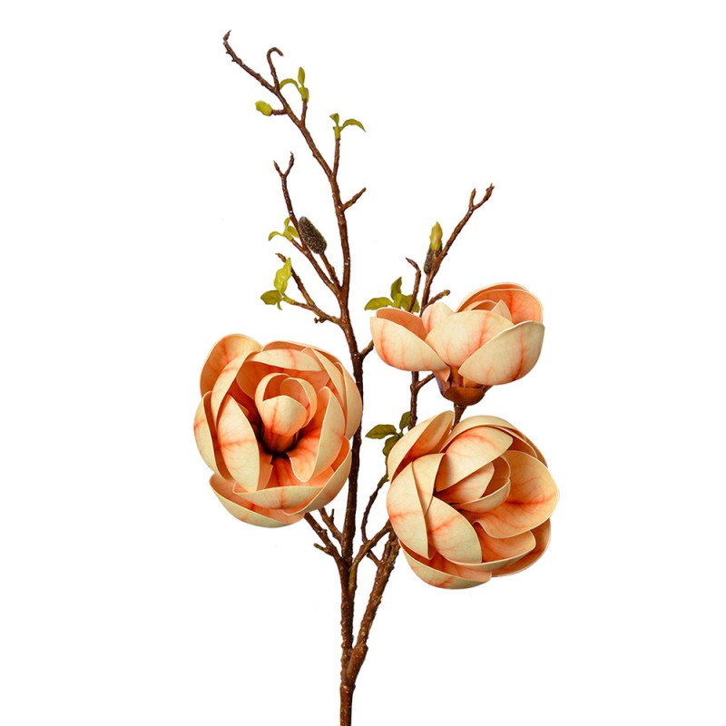 clayre & eef 5PL0169Y Kunstbloem 106 cm Geel Kunststof