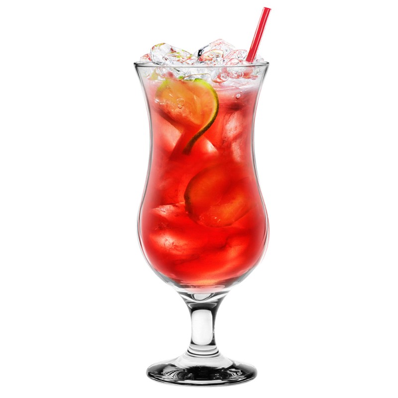 Clayre & Eef 6GL3467 Waterglas 420 Ml Glas Drinkbeker