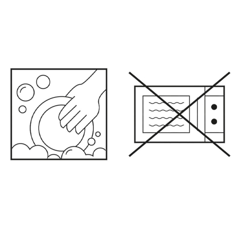 Clayre & Eef 6GL5011 Champagneglas 100 Ml Transparant Glas