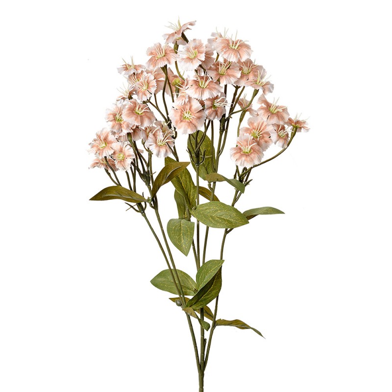 clayre & eef 6PL0384BE Kunstbloem 63 cm Beige Kunststof