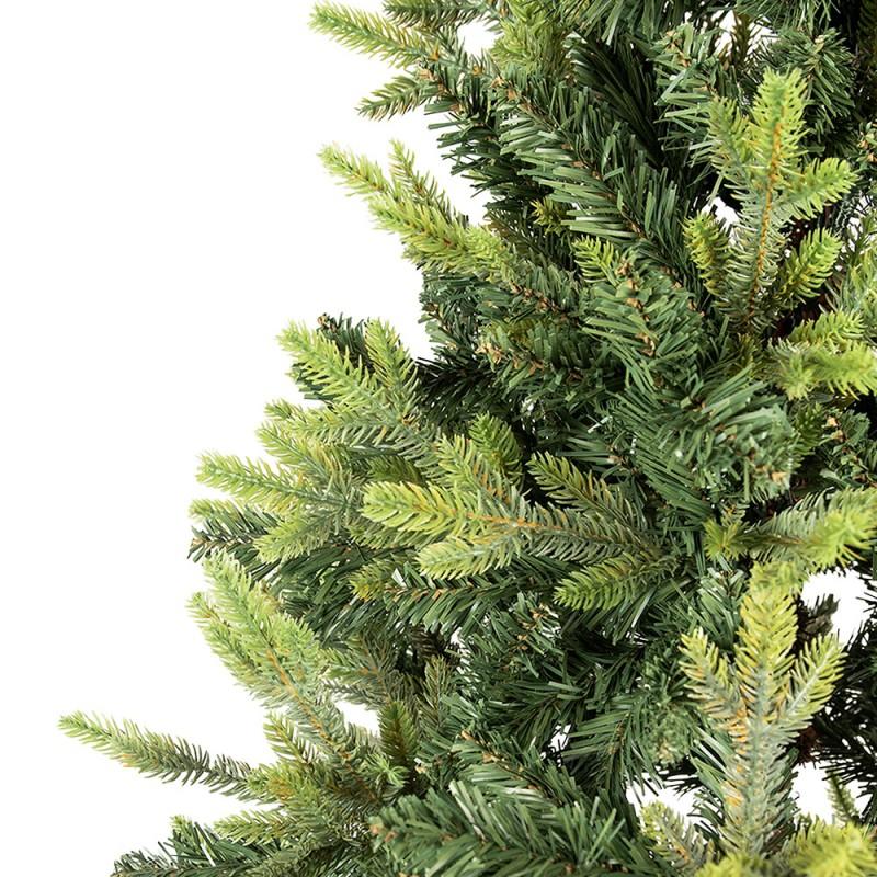 Clayre & Eef 50813 Kerstboom 180 Cm Groen Kunststof