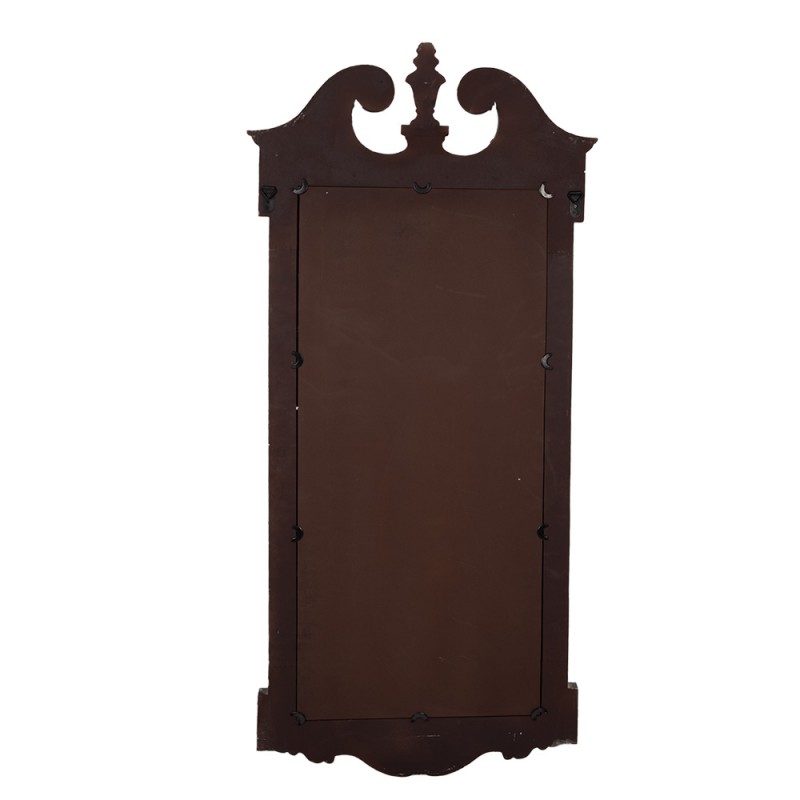 Clayre & Eef 52S324 Spiegel 65x3x145 Cm Groen Hout