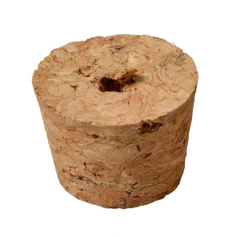 clayre & eef 66205 Kurk Dop Ø 2 cm Bruin