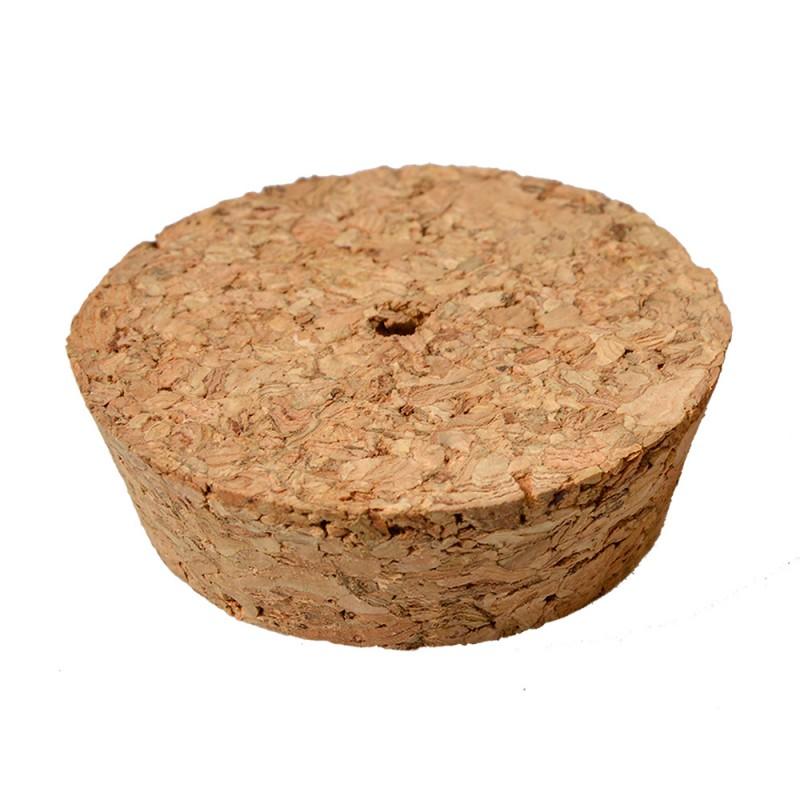 Clayre & Eef 66208 Kurk Dop Ø 3 Cm Bruin Kurk