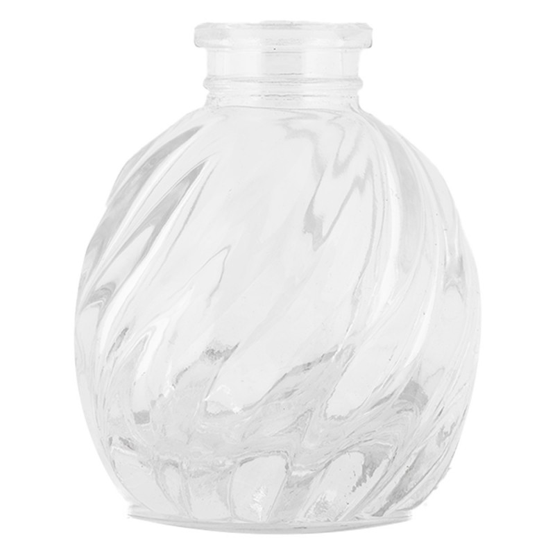 Clayre & Eef 6GL5036 Karaf 100 Ml Transparant Glas