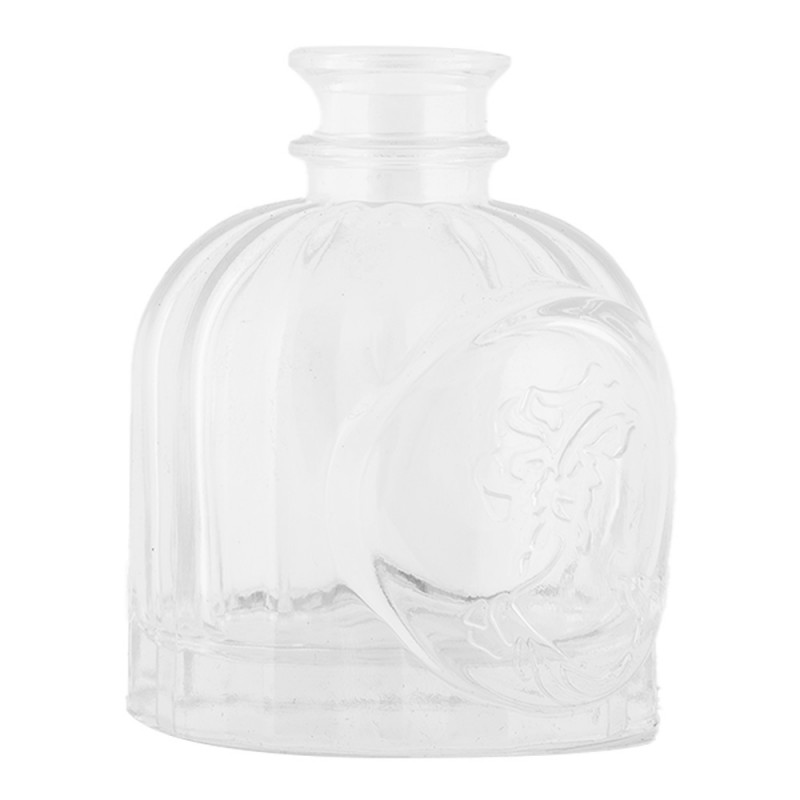 Clayre & Eef 6GL5037 Karaf 100 Ml Transparant Glas