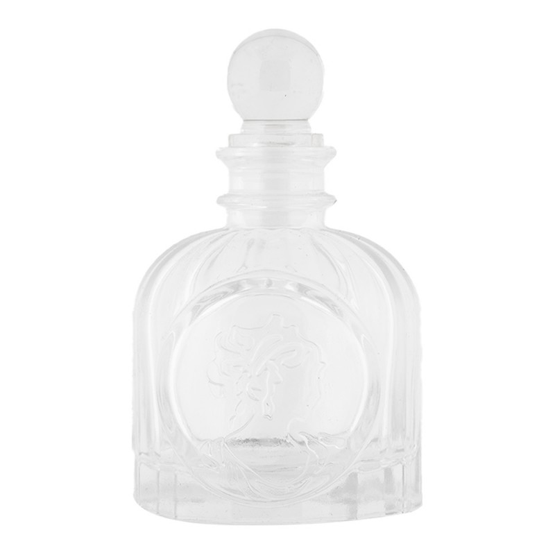 Clayre & Eef 6GL5037 Karaf 100 Ml Transparant Glas