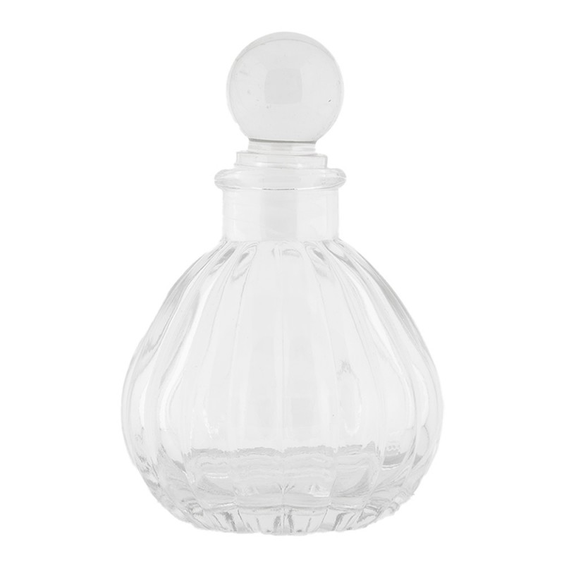 Clayre & Eef 6GL5038 Karaf 100 Ml Transparant Glas