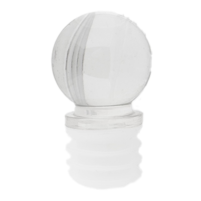 Clayre & Eef 6GL5038 Karaf 100 Ml Transparant Glas