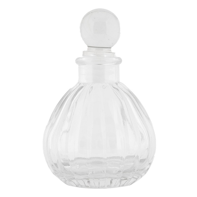 Clayre & Eef 6GL5038 Karaf 100 Ml Transparant Glas